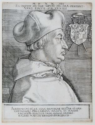 Lot 7 - ALBRECHT DURER