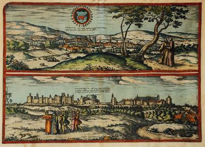 Lot 8 - GEORGIUS HOEFNAGLE