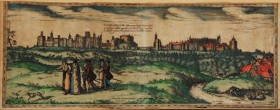 Lot 9 - GEORGIUS HOEFNAGLE