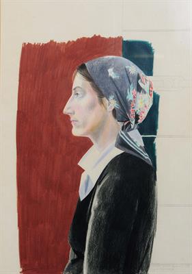 Lot 19 - ‡GLYNN BOYD HARTE (1948-2003)