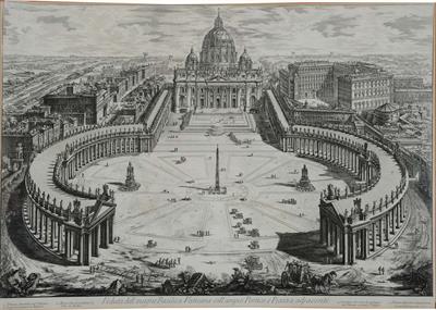 Lot 24 - GIOVANNI BATTISTA PIRANESI