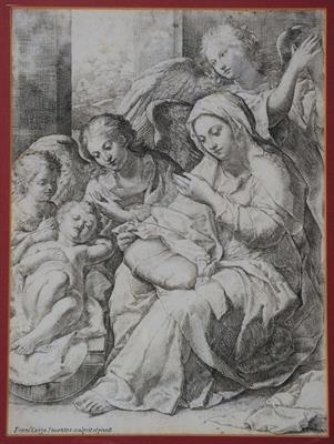 Lot 25 - FRANCESCO COZZA