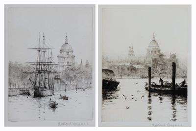 Lot 26 - ROWLAND LANGMAID (1897-1956)