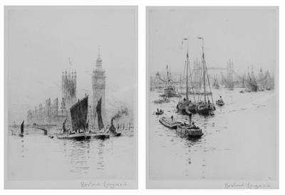 Lot 27 - ROWLAND LANGMAID (1897-1956)