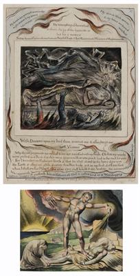Lot 30 - AFTER WILLIAM BLAKE