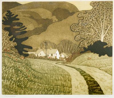 Lot 37 - JOHN BRUNSDON (1933-2014)