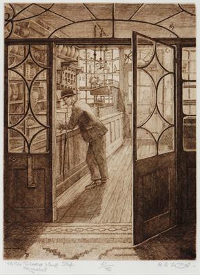 Lot 47 - RACHEL ANNE LE BAS (b.1923)