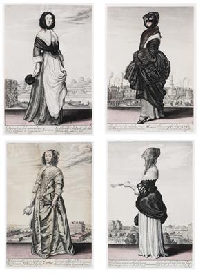 Lot 48 - WENCESLAUS HOLLAR