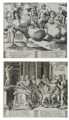 Lot 52 - MASTER OF THE DIE AFTER MICHIEL COXIE