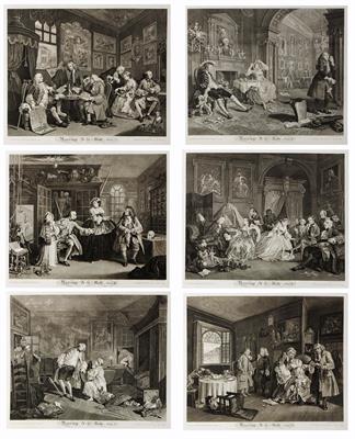 Lot 56 - WILLIAM HOGARTH