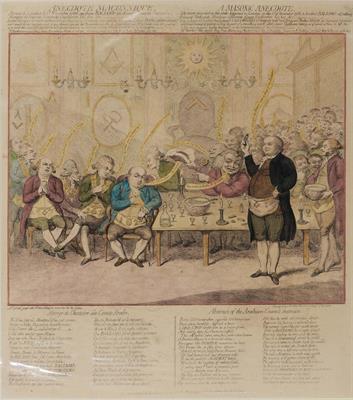 Lot 65 - JAMES GILLRAY