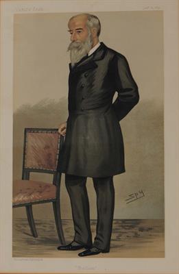 Lot 66 - AFTER LESLIE WARD (Spy)