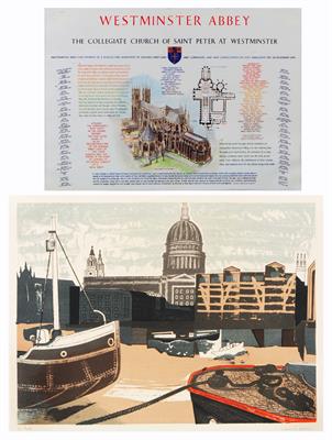 Lot 71 - EDWARD BAWDEN