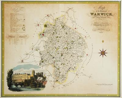 Lot 85 - GREENWOOD & CO