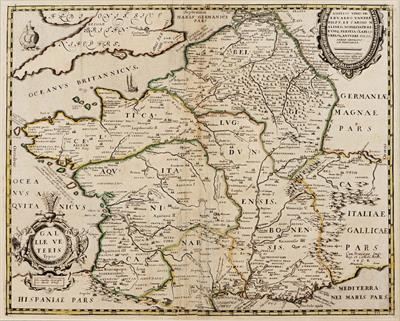 Lot 86 - ABRAHAM ORTELIUS
