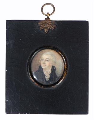 Lot 93 - 18TH CENTURY ENGLISH SCHOOL