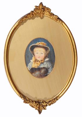 Lot 95 - CAROLINE PATERSON (1856-1911)