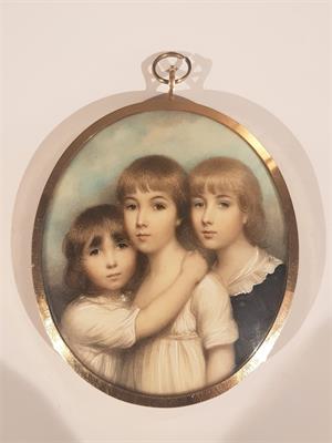 Lot 97 - ENGLISH SCHOOL (EARLY 19TH CENTURY)