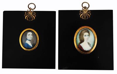 Lot 100 - 18TH CENTURY ENGLISH SCHOOL