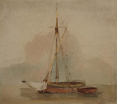 Lot 101 - THOMAS GIRTIN (1775-1802)