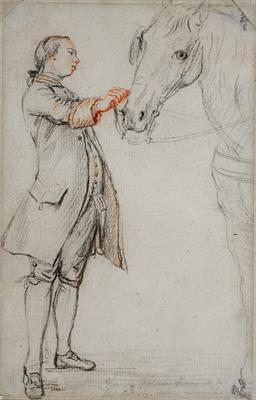 Lot 104 - PAUL SANDBY (1731-1809)
