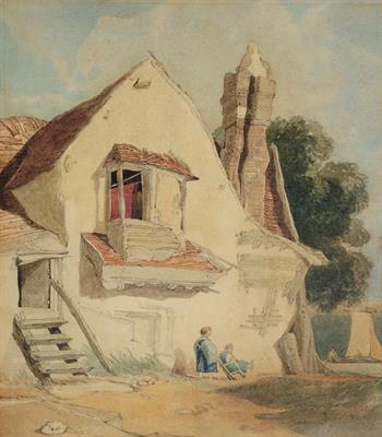 Lot 105 - CIRCLE OF JOHN SELL COTMAN (1782-1842)