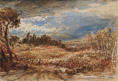Lot 106 - JOHN LINNELL (1792-1882)