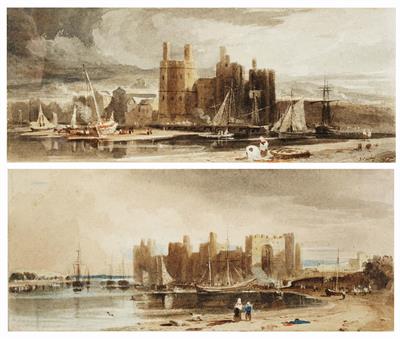 Lot 107 - JOHN VARLEY (1778-1842)