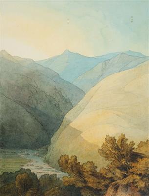 Lot 108 - JOHN WHITE ABBOTT (1763-1851)