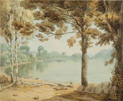 Lot 109 - JOHN WHITE ABBOTT (1763-1851)