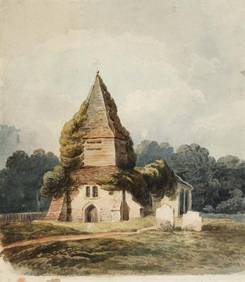 Lot 112 - JOHN VARLEY (1778-1842)