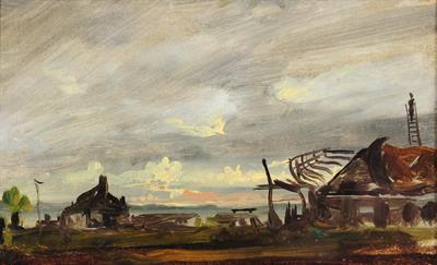 Lot 113 - FRANCIS DANBY (1793-1861)