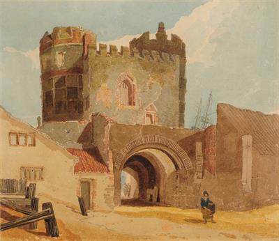 Lot 114 - JOHN SELL COTMAN (1782-1842)