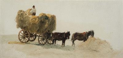 Lot 115 - PETER DE WINT (1784-1849)