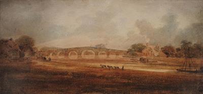 Lot 127 - CIRCLE OF PETER DE WINT (1784-1849)