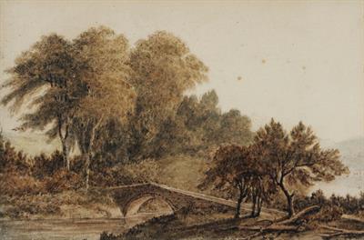 Lot 128 - 19TH CENTURY ENGLISH SCHOOL