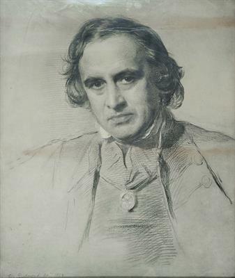 Lot 131 - GEORGE RICHMOND (1809-1896)