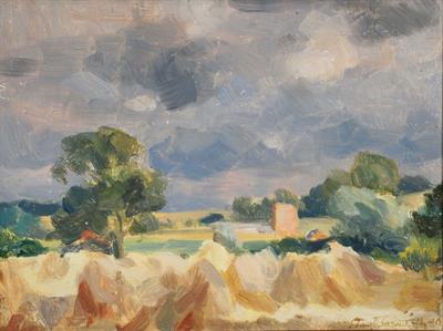 Lot 132 - STUART SCOTT SOMERVILLE (1908-1983)