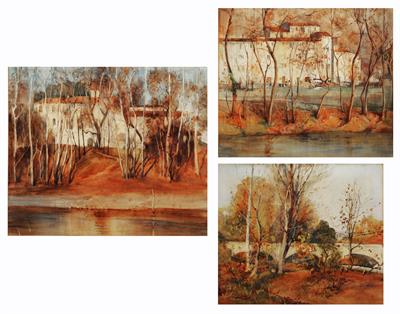 Lot 134 - EDWARD MILLINGTON SYNGE (1860-1913)