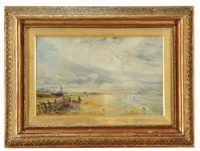Lot 137 - WILLIAM JOSEPH JULIUS CAESAR BOND (1833-1926)