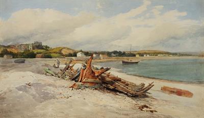 Lot 140 - EDWARD DUNCAN (1803-1882)