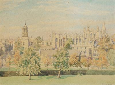 Lot 141 - ‡BERNARD CECIL GOTCH (1876-1963)