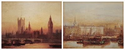 Lot 143 - FRED GOFF (1855-1931)