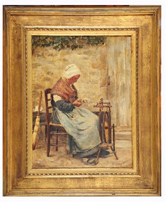 Lot 144 - ROBERT JOHN ABRAHAM (Exh. 1882-1909)