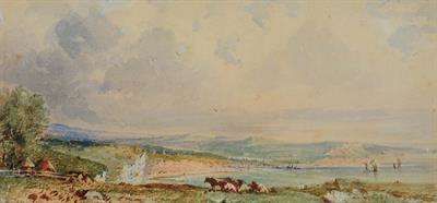 Lot 149 - WILLIAM NEWBERY (1787- 1838)