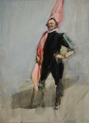 Lot 150 - STEPHEN SPURRIER (1878-1961)