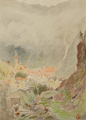Lot 154 - HARRY GOODWIN (fl. 1867-1902)
