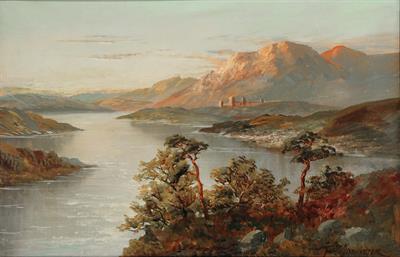 Lot 162 - ‡FRANCIS E. JAMIESON (1895-1950)