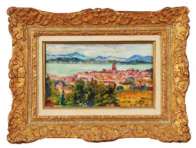 Lot 167 - GISELE RENAUT (20TH CENTURY)