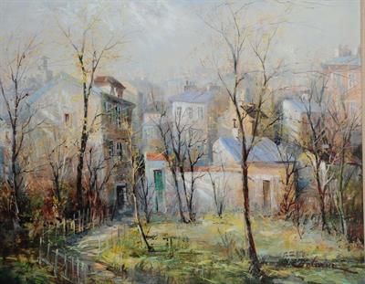 Lot 168 - ‡LUCIEN DELARUE (1925-2011)